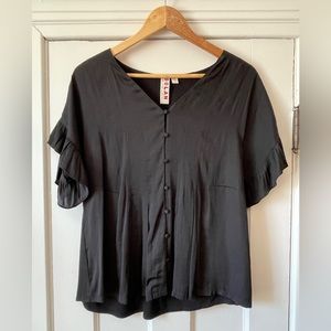 Anthropologie Dolan Blouse